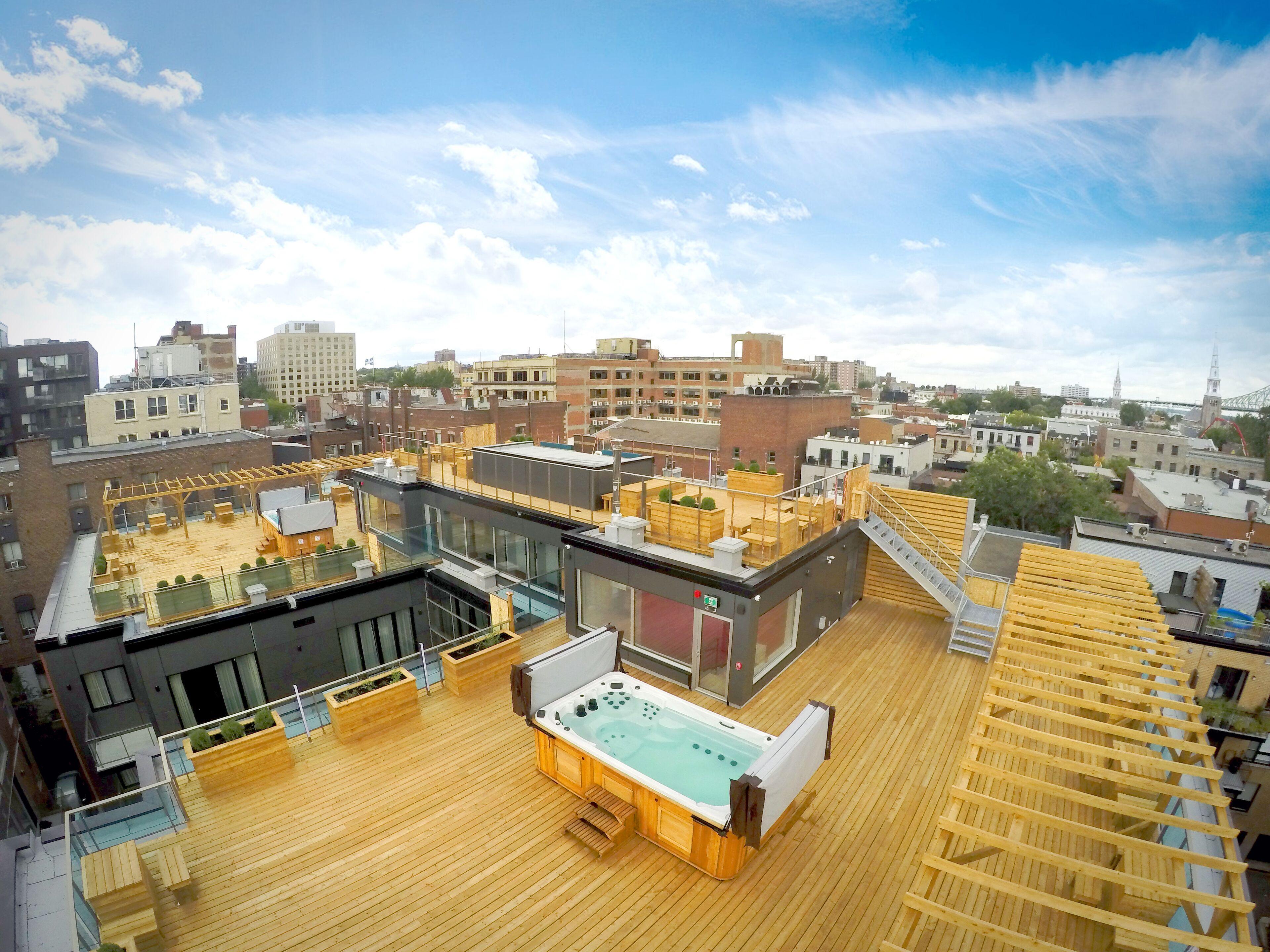 M Montreal Hostel — Photos 1