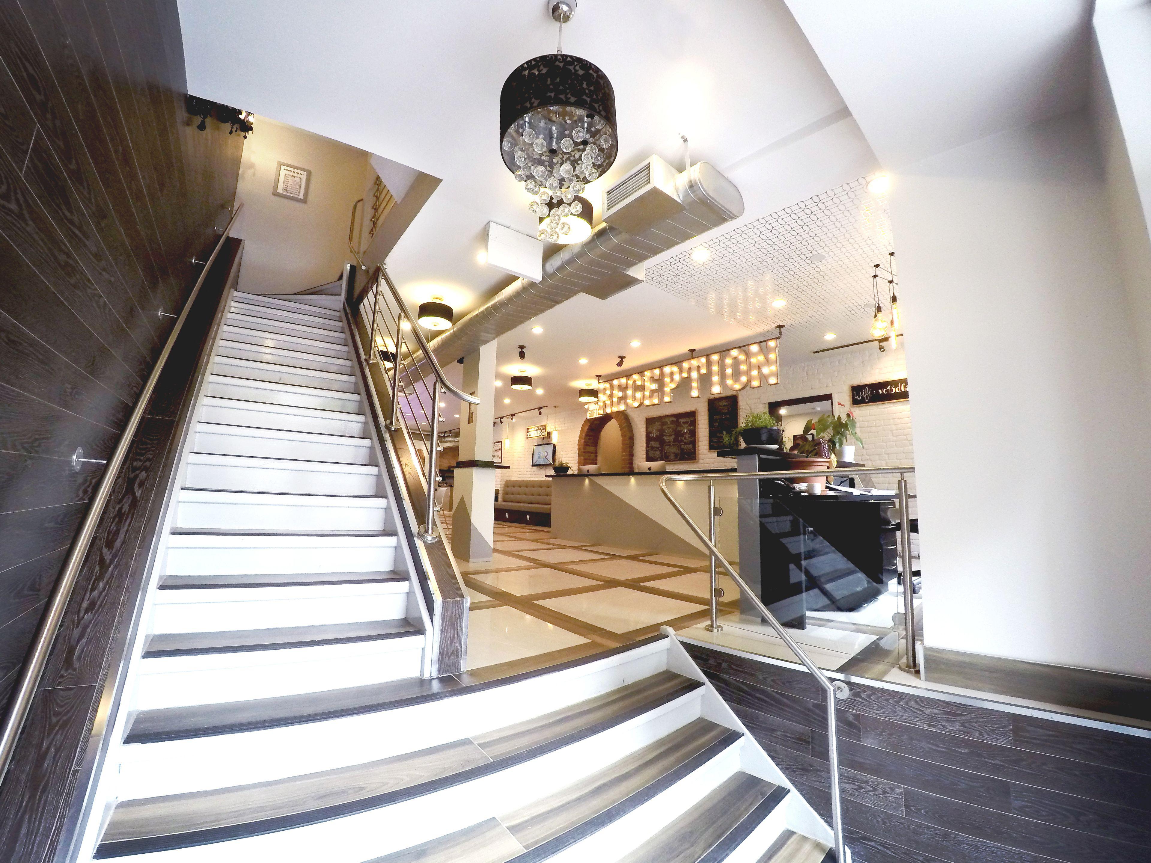 M Montreal Hostel — Photos 2